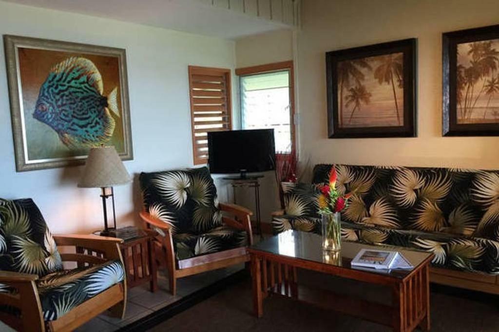 Kailani Suite At Hana Kai Resort Exterior foto